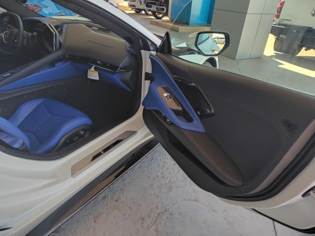 2027 Chevrolet Corvette Grand Sport 3LT