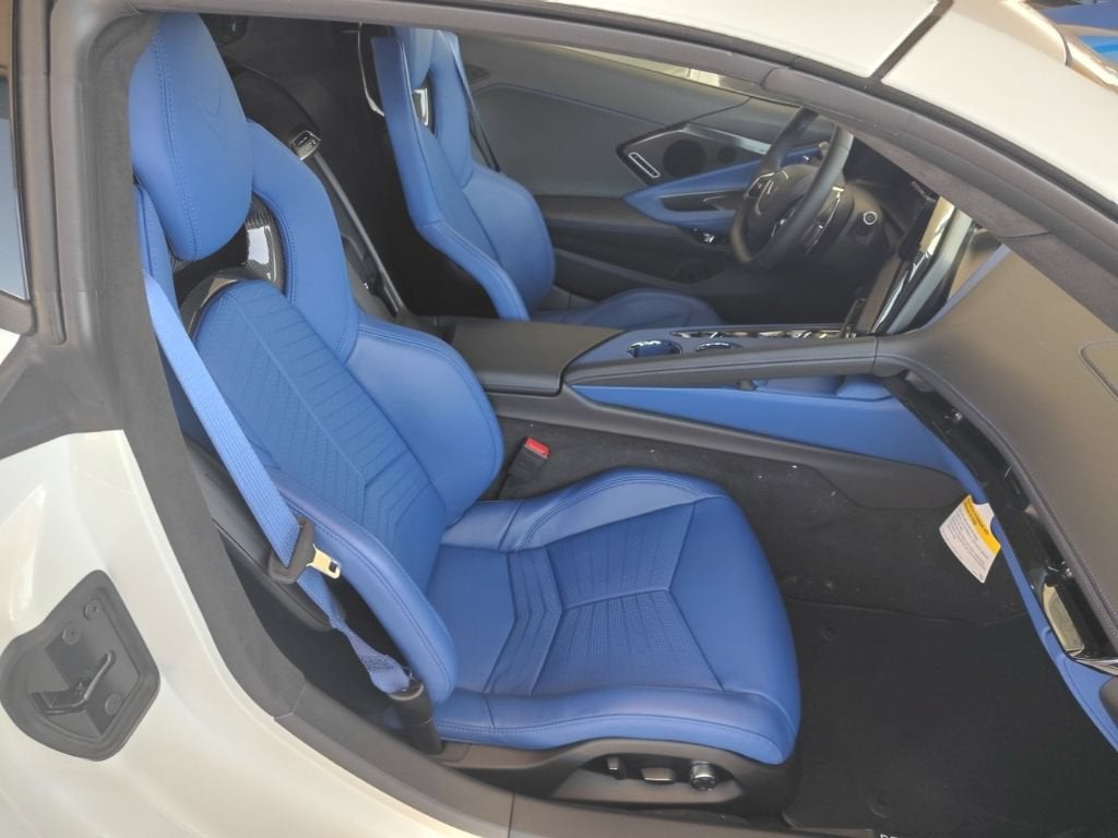 2027 Chevrolet Corvette Grand Sport 3LT