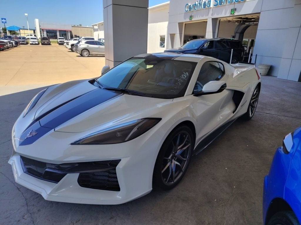 2027 Chevrolet Corvette Grand Sport 3LT