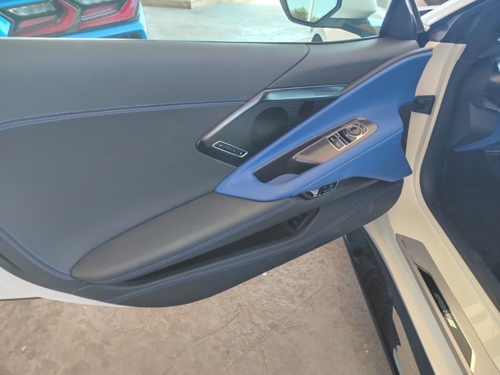 2027 Chevrolet Corvette Grand Sport 3LT