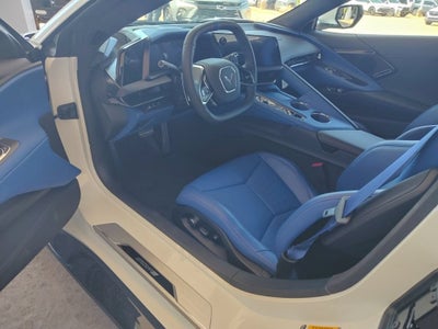 2027 Chevrolet Corvette Grand Sport 3LT