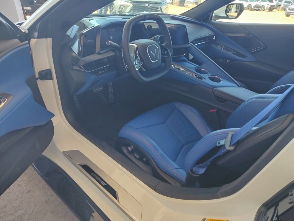 2027 Chevrolet Corvette Grand Sport 3LT