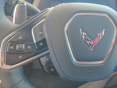 2027 Chevrolet Corvette Grand Sport 3LT