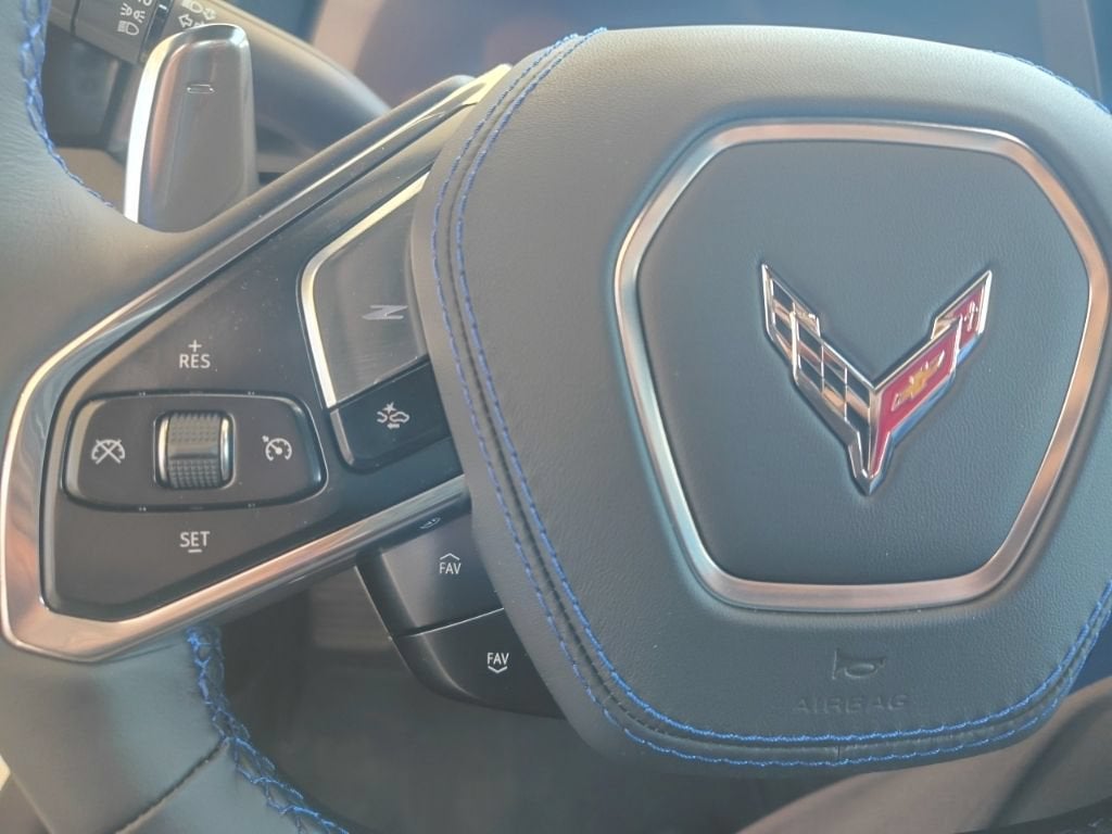 2027 Chevrolet Corvette Grand Sport 3LT