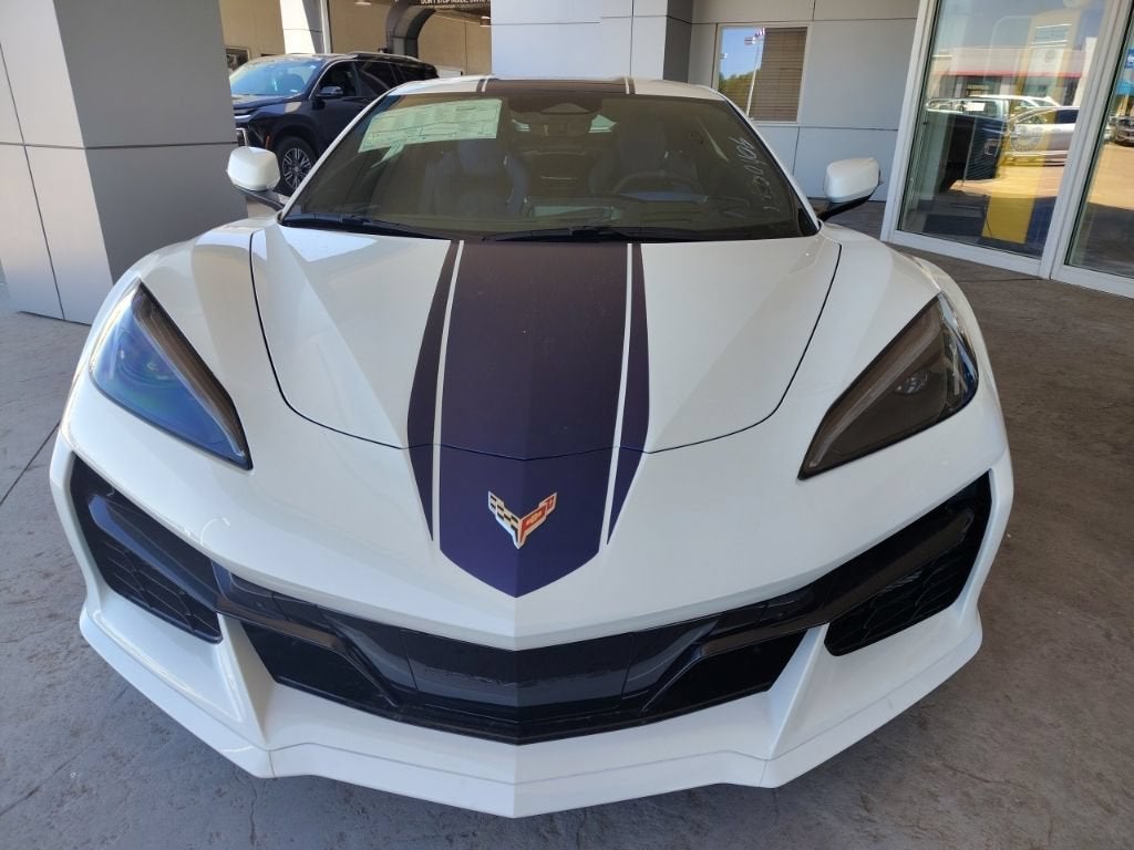 2027 Chevrolet Corvette Grand Sport 3LT