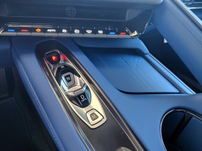 2027 Chevrolet Corvette Grand Sport 3LT