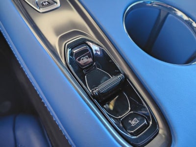 2027 Chevrolet Corvette Grand Sport 3LT
