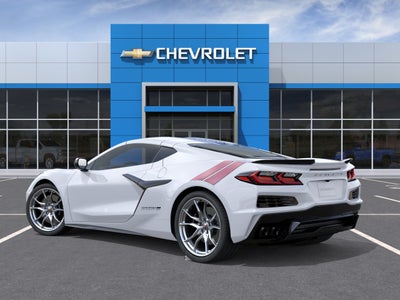 2027 Chevrolet Corvette Grand Sport 3LT