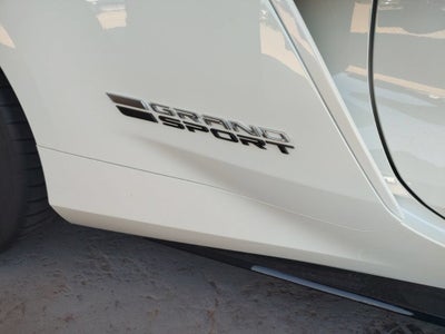 2027 Chevrolet Corvette Grand Sport 3LT