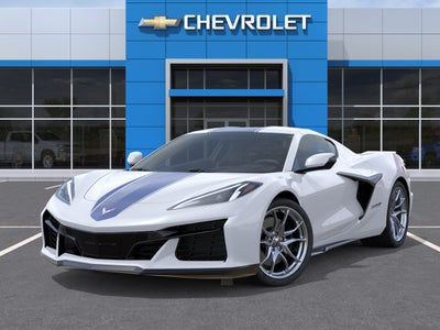 2027 Chevrolet Corvette Grand Sport 3LT