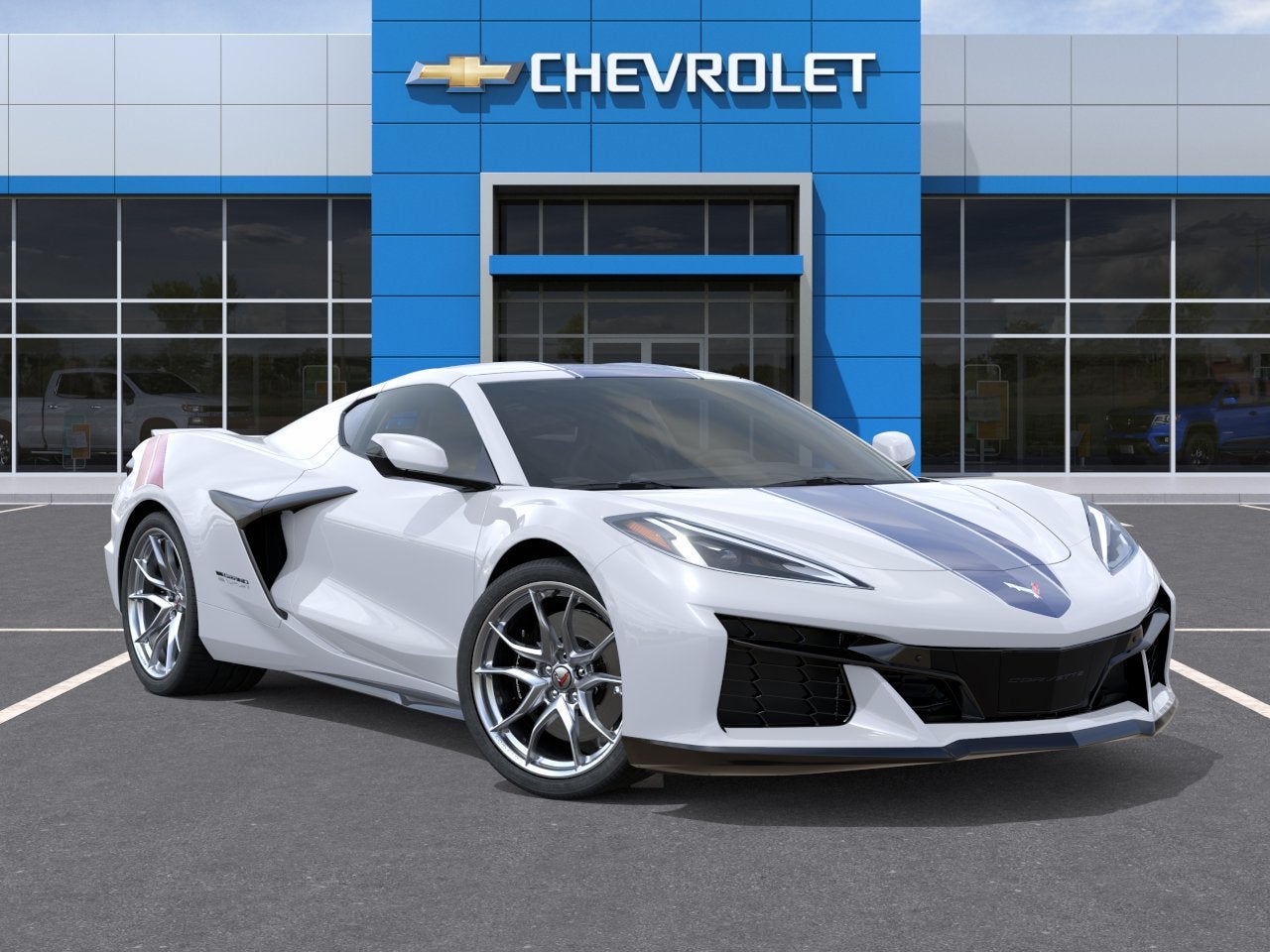 2027 Chevrolet Corvette Grand Sport 3LT
