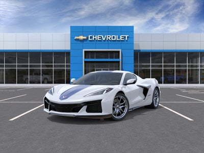 2027 Chevrolet Corvette Grand Sport 3LT