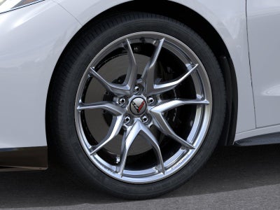 2027 Chevrolet Corvette Grand Sport 3LT