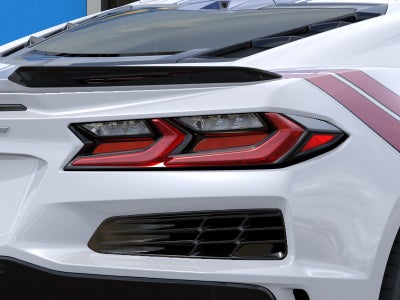2027 Chevrolet Corvette Grand Sport 3LT