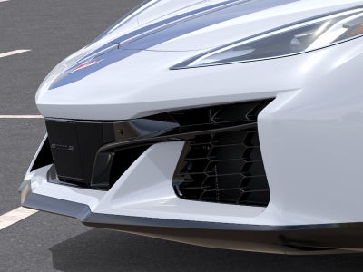 2027 Chevrolet Corvette Grand Sport 3LT