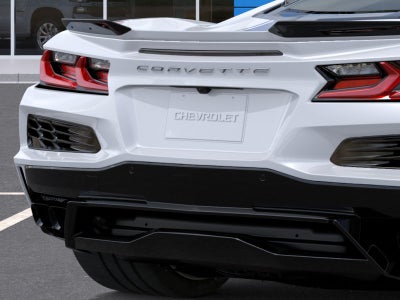 2027 Chevrolet Corvette Grand Sport 3LT