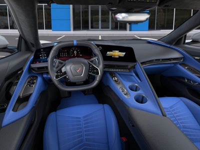 2027 Chevrolet Corvette Grand Sport 3LT