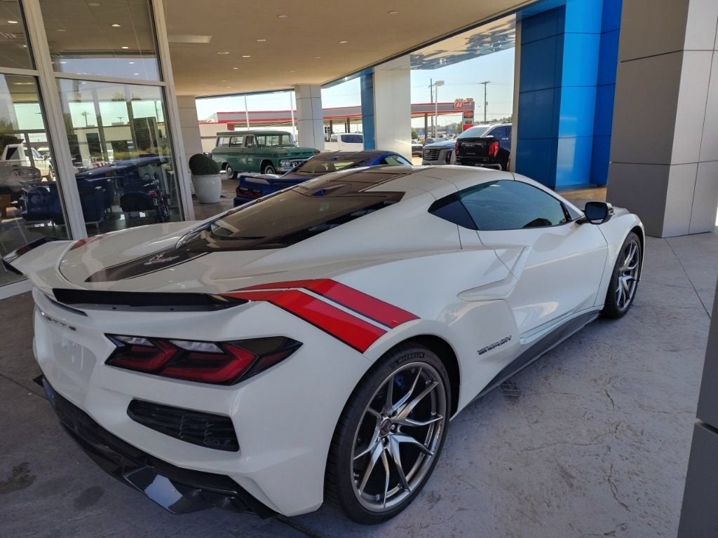 2027 Chevrolet Corvette Grand Sport 3LT