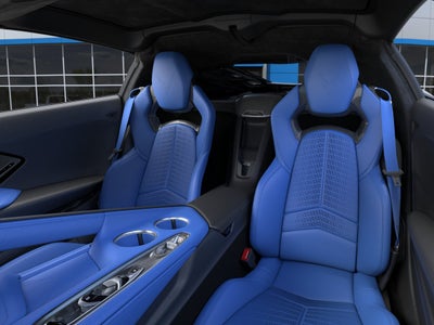 2027 Chevrolet Corvette Grand Sport 3LT