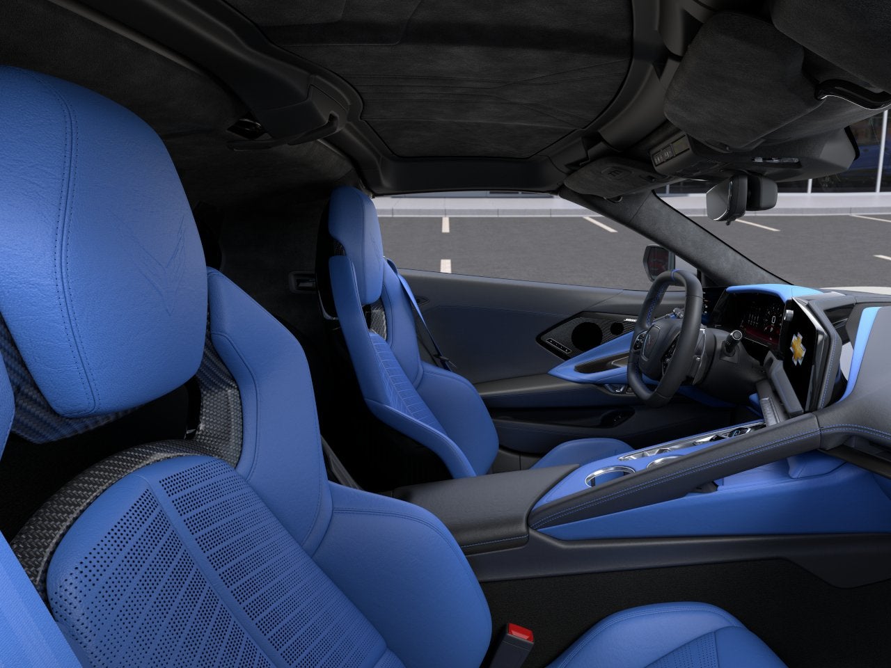 2027 Chevrolet Corvette Grand Sport 3LT
