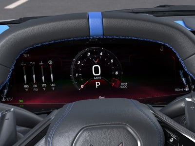 2027 Chevrolet Corvette Grand Sport 3LT