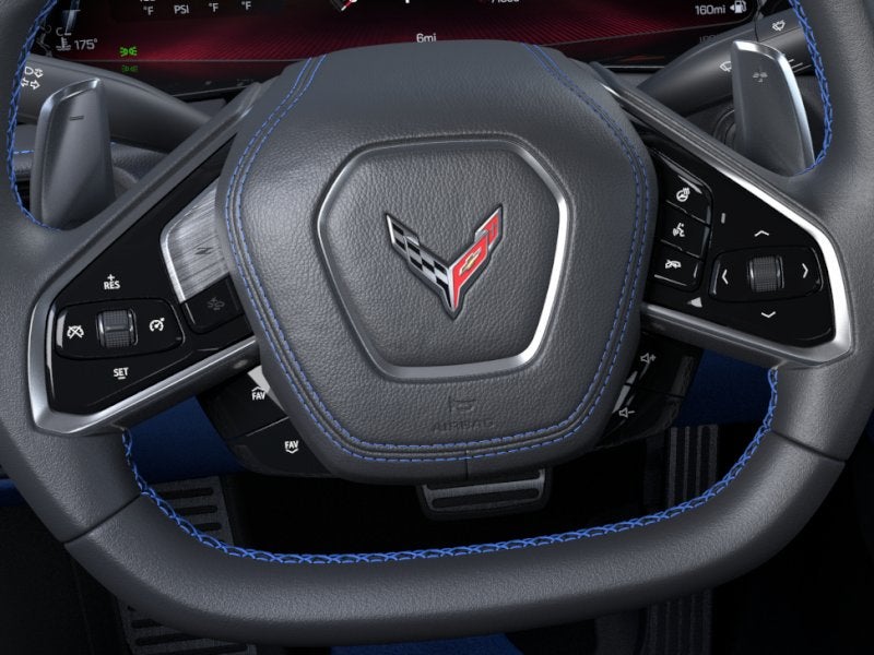 2027 Chevrolet Corvette Grand Sport 3LT