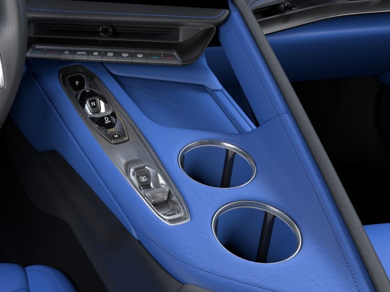 2027 Chevrolet Corvette Grand Sport 3LT