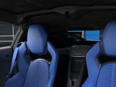 2027 Chevrolet Corvette Grand Sport 3LT