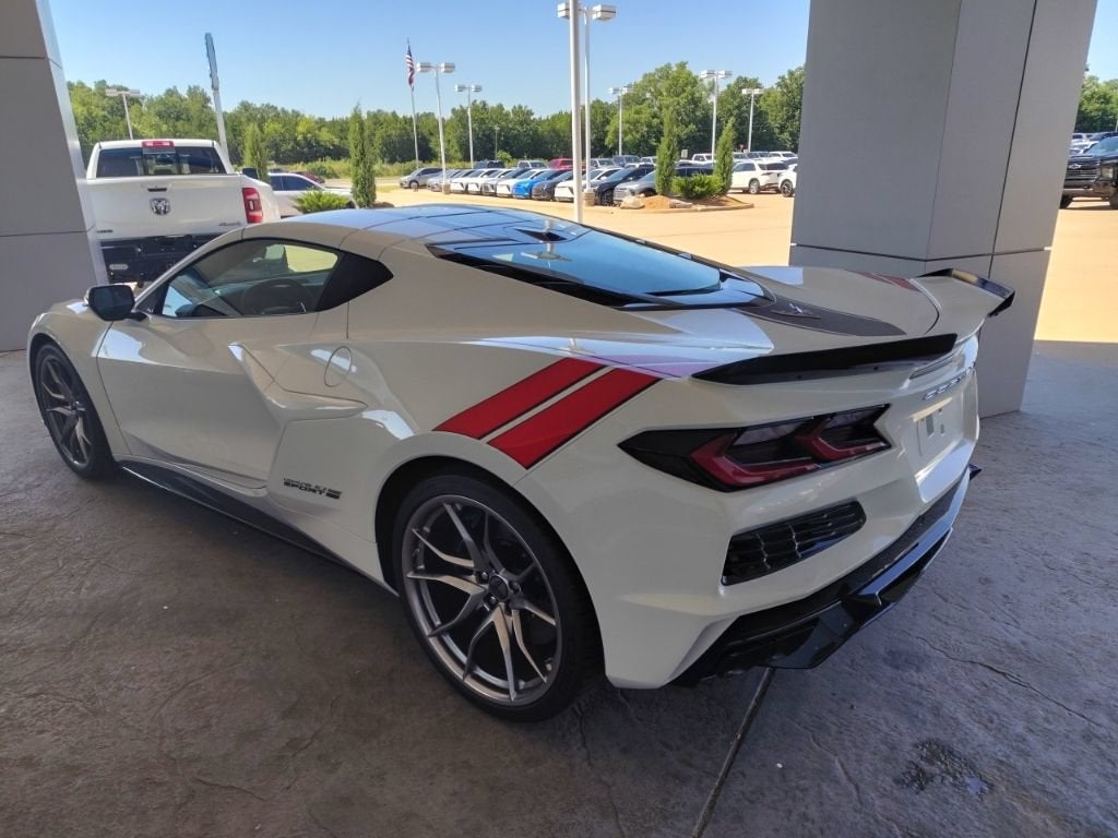 2027 Chevrolet Corvette Grand Sport 3LT