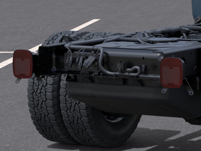 2026 Chevrolet Silverado 3500 HD Chassis Cab LT