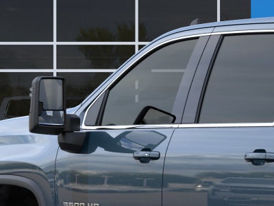 2026 Chevrolet Silverado 3500 HD Chassis Cab LT