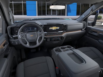2026 Chevrolet Silverado 3500 HD Chassis Cab LT