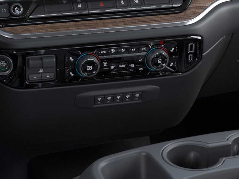2026 Chevrolet Silverado 3500 HD Chassis Cab LT