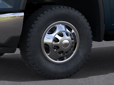 2026 Chevrolet Silverado 3500 HD Chassis Cab LT