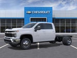 2026 Chevrolet Silverado 3500 HD Chassis Cab LT