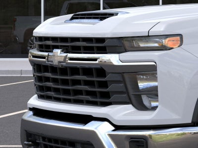 2026 Chevrolet Silverado 3500 HD Chassis Cab LT