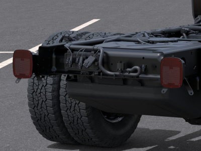 2026 Chevrolet Silverado 3500 HD Chassis Cab LT