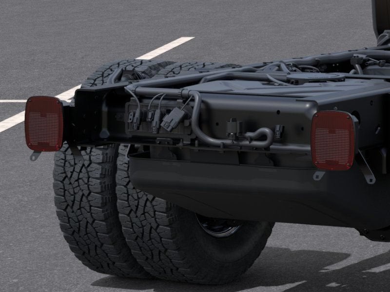 2026 Chevrolet Silverado 3500 HD Chassis Cab LT