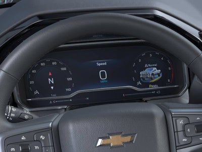 2026 Chevrolet Silverado 3500 HD Chassis Cab LT