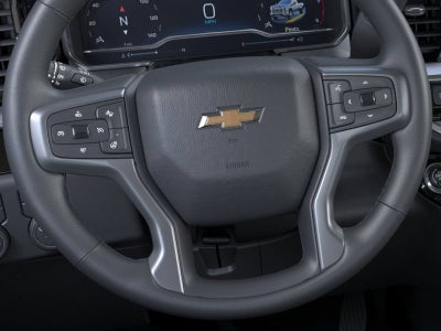 2026 Chevrolet Silverado 3500 HD Chassis Cab LT