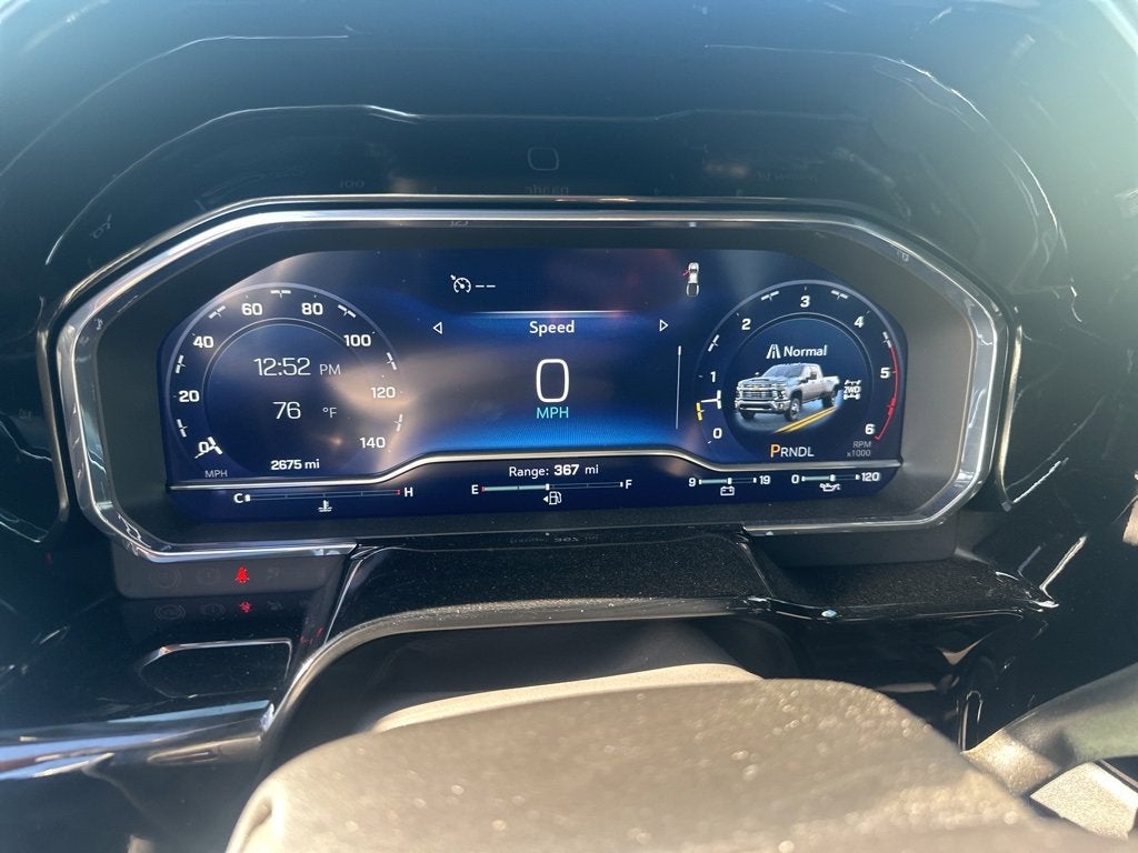 2025 Chevrolet Silverado 3500 HD Chassis Cab LT