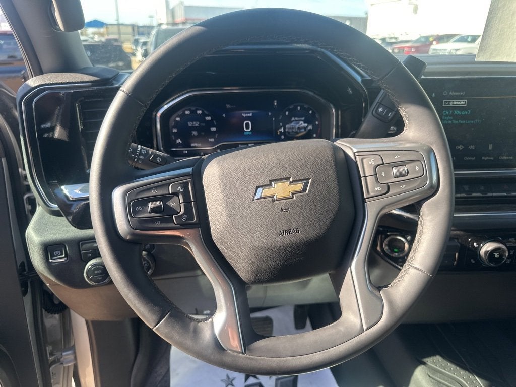 2025 Chevrolet Silverado 3500 HD Chassis Cab LT