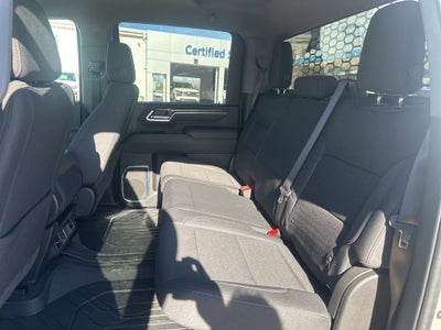 2025 Chevrolet Silverado 3500 HD Chassis Cab LT