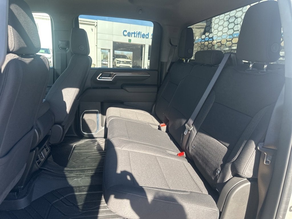 2025 Chevrolet Silverado 3500 HD Chassis Cab LT