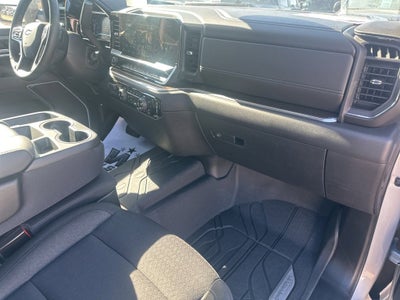 2025 Chevrolet Silverado 3500 HD Chassis Cab LT