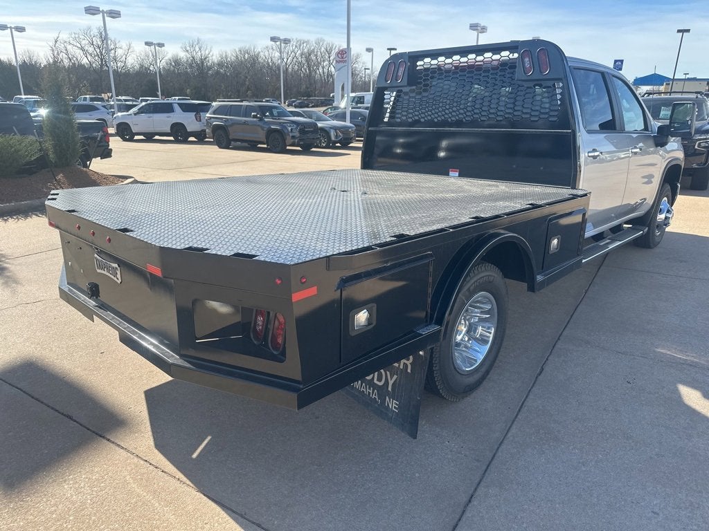 2025 Chevrolet Silverado 3500 HD Chassis Cab LT