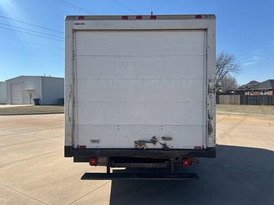 2004 Chevrolet Express Commercial Cutaway C7L