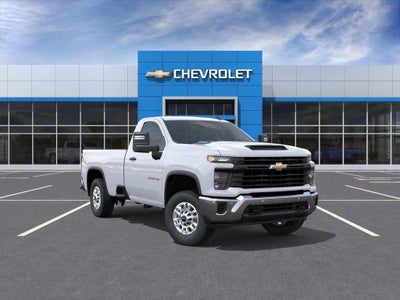 2026 Chevrolet Silverado 2500 HD WT