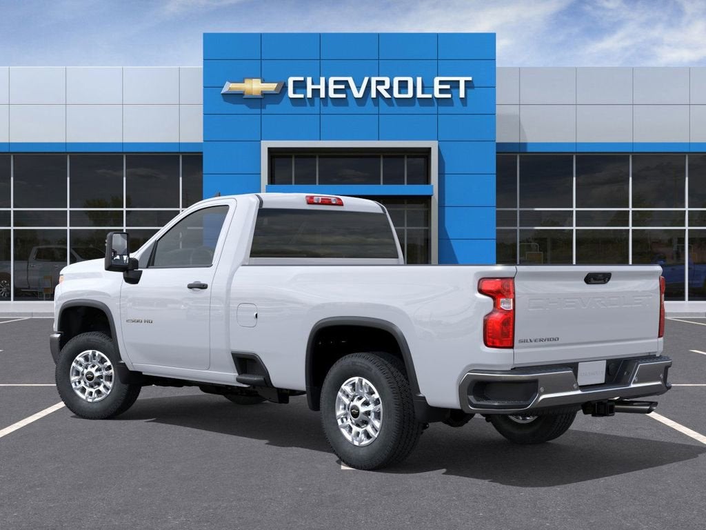 2026 Chevrolet Silverado 2500 HD WT