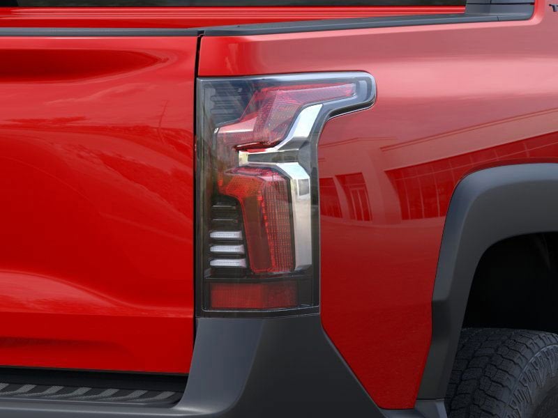 2026 Chevrolet Silverado EV Trail Boss - Extended Range